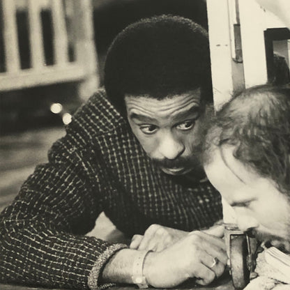 Movie Film Press Photo Photograph Critical Condition Richard Pryor 1987