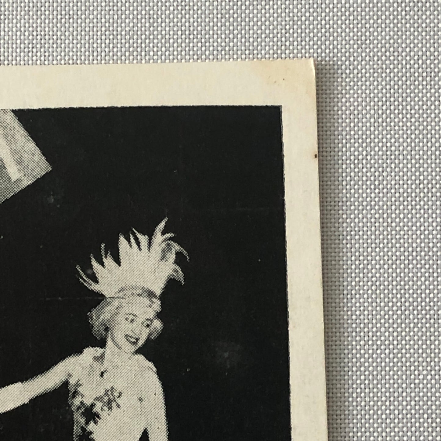 Circus Bicycle Act Performer Postcard Post Card Miss Pamela Olliver