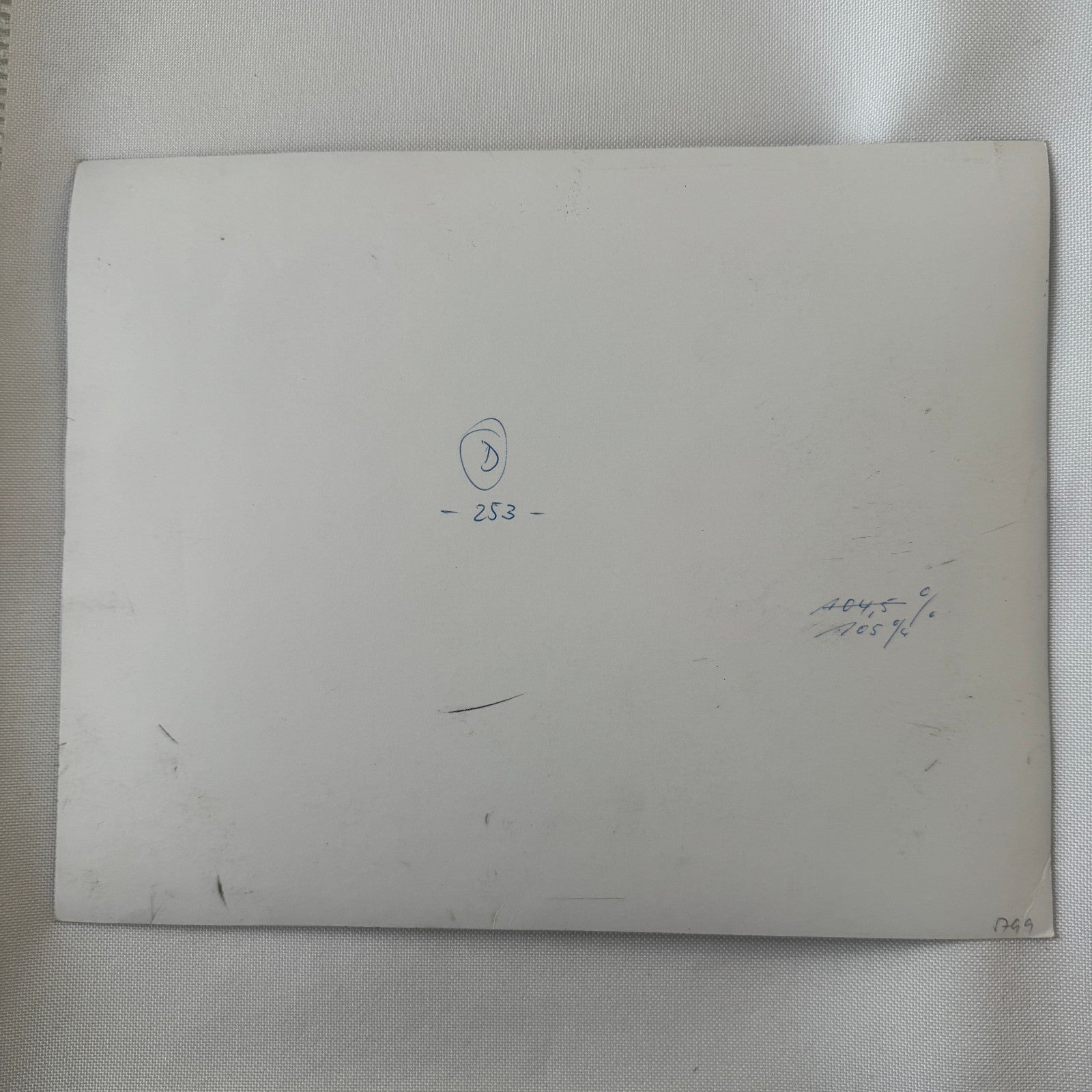 Vintage Porsche Racing Photo Photograph Print Race Car