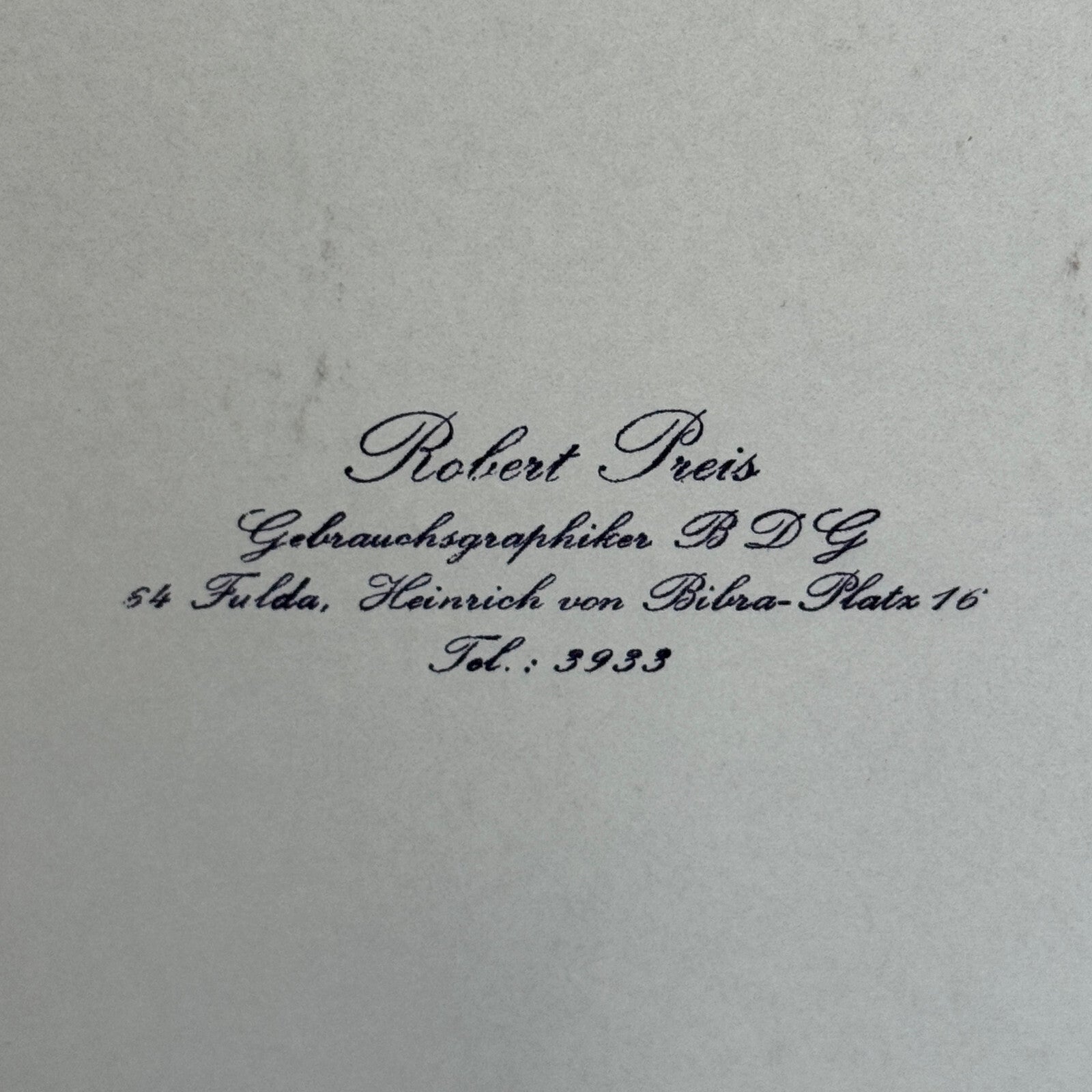 Graf & Stift Type MF6 Berline Car Automobile Illustration Art Drawing Hand Drawn