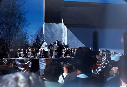 Vintage California Highway 35mm Slide Photo Lot Red Border Slides 200+