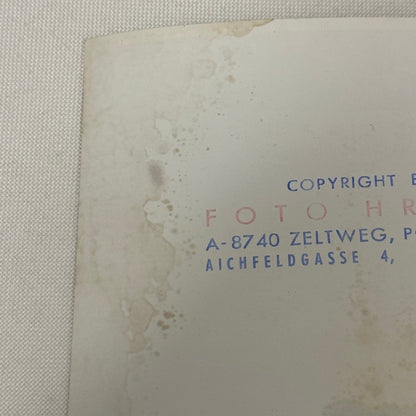 Vintage Racing Photo Ford GT40 Porsche