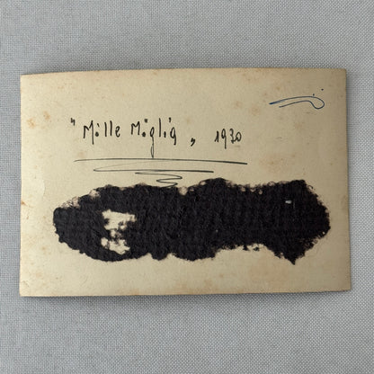 1930 Mille Miglia Vintage Racing Race Photograph Photo