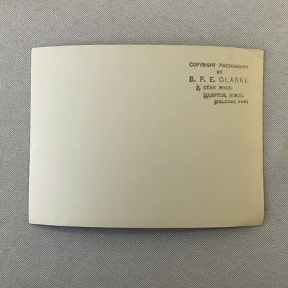 Vintage Grand Prix Car Racing Photo Photograph Print 