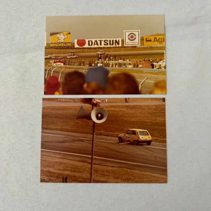 Renault 5 Alpine Racing Snapshot Photo Lot 8x Renault Alpine A310 1979