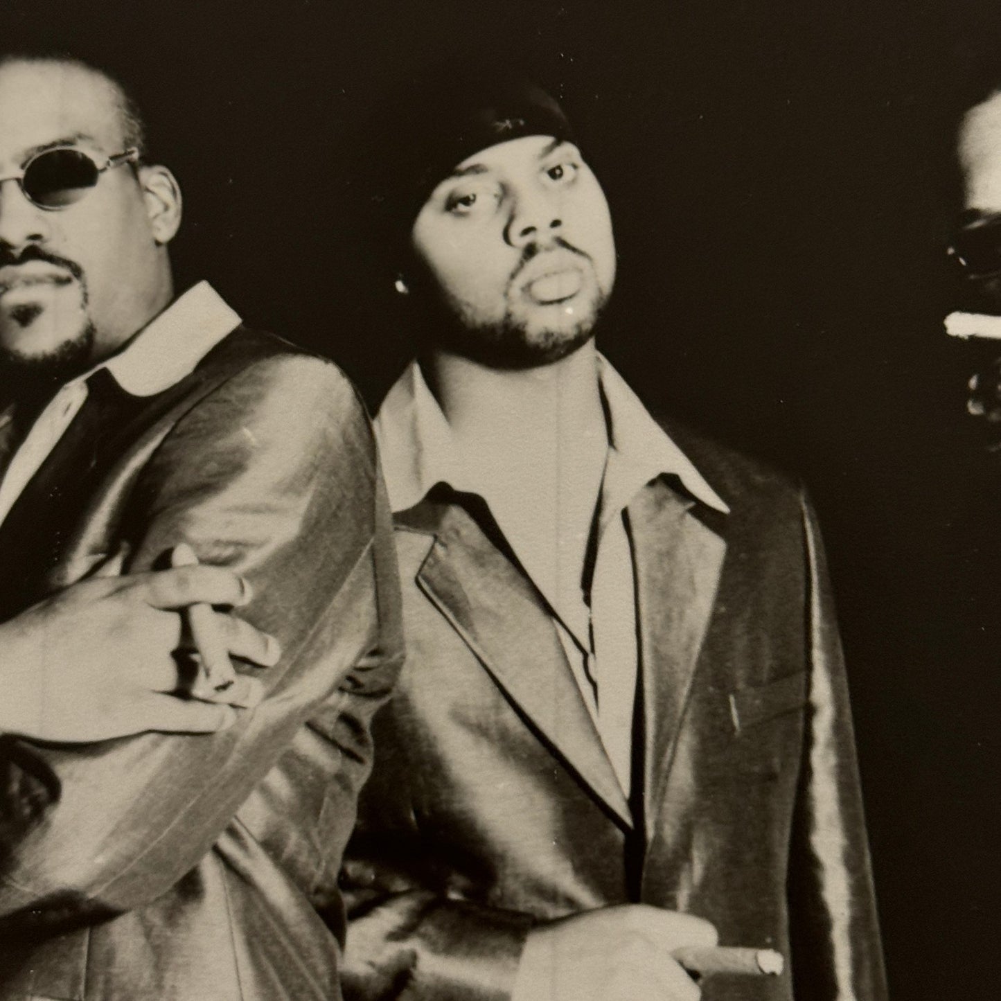 Jagged Edge Music Publicity Press Photo Photograph R&B 1997