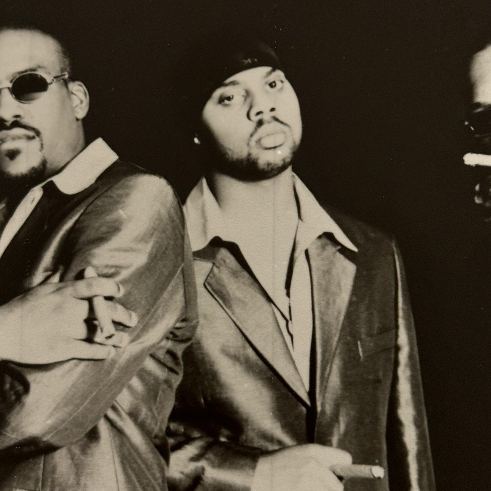 Jagged Edge Music Publicity Press Photo Photograph R&B 1997