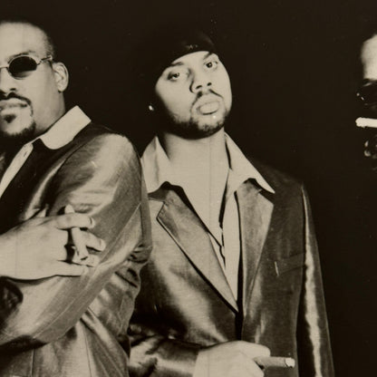 Jagged Edge Music Publicity Press Photo Photograph R&B 1997