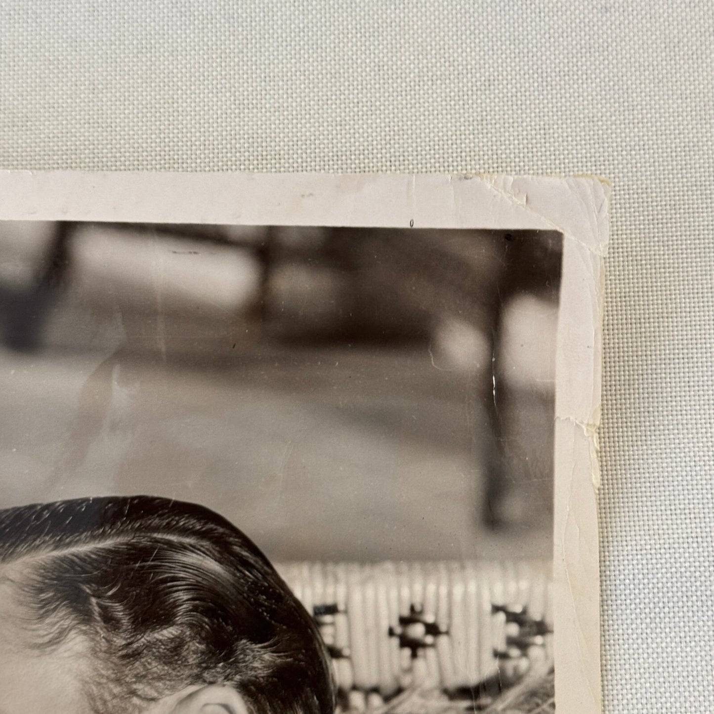 Vintage Movie Press Photo Photograph Another Dawn Film Errol Flynn Kay Francis