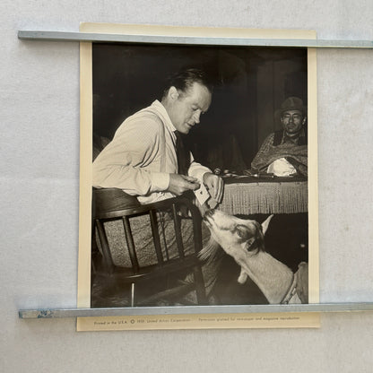 Vintage Movie Press Photo Photograph Bob Hope 1959