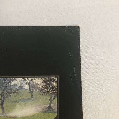 Vintage Honda Z360 Car Sales Brochure Catalog Honda Z 360