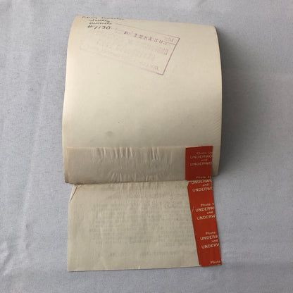 Press Photo Photograph Society Scandal Earl of Cathcart Divorce 1926