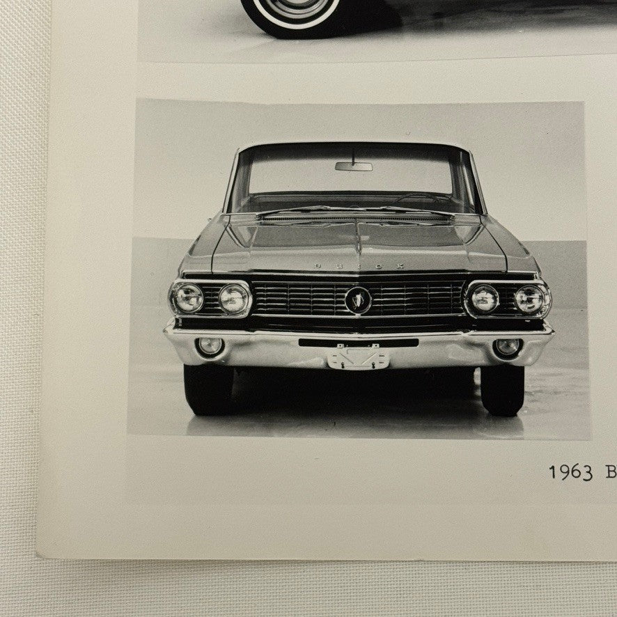 1963 Buick LeSabre Car Photograph Photo Print Automobile