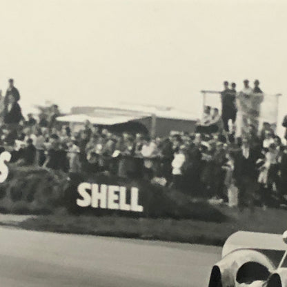 Vintage Racing Car Photo Photograph Print McLaren M1B Cars CanAm Can AM