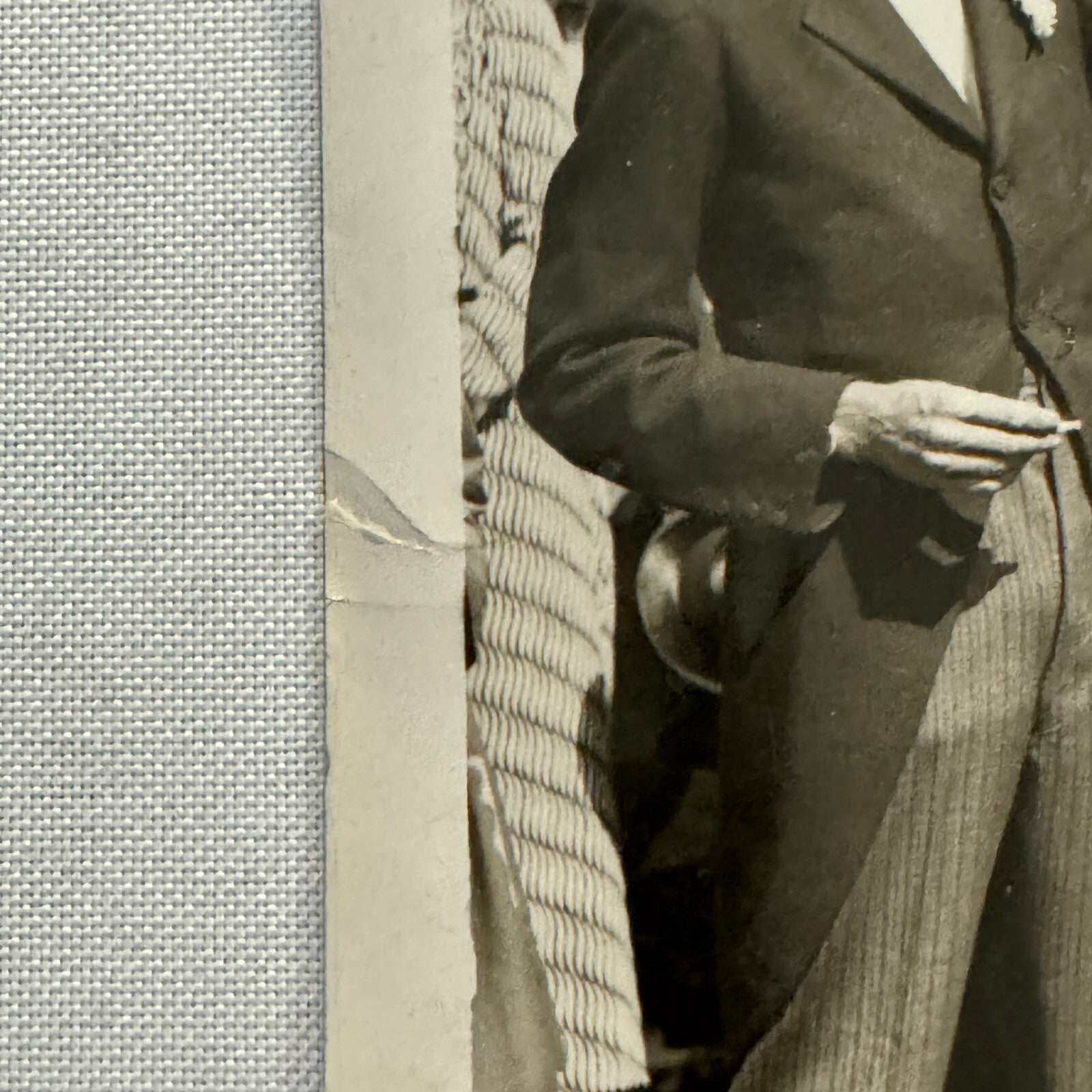 1934 Wedding Press Photo Photograph Horses British Nobles