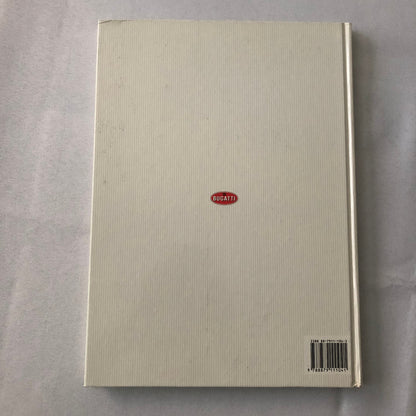 1993 Bugatti Car Book Magazine Journal German Text Vintage Cars +
