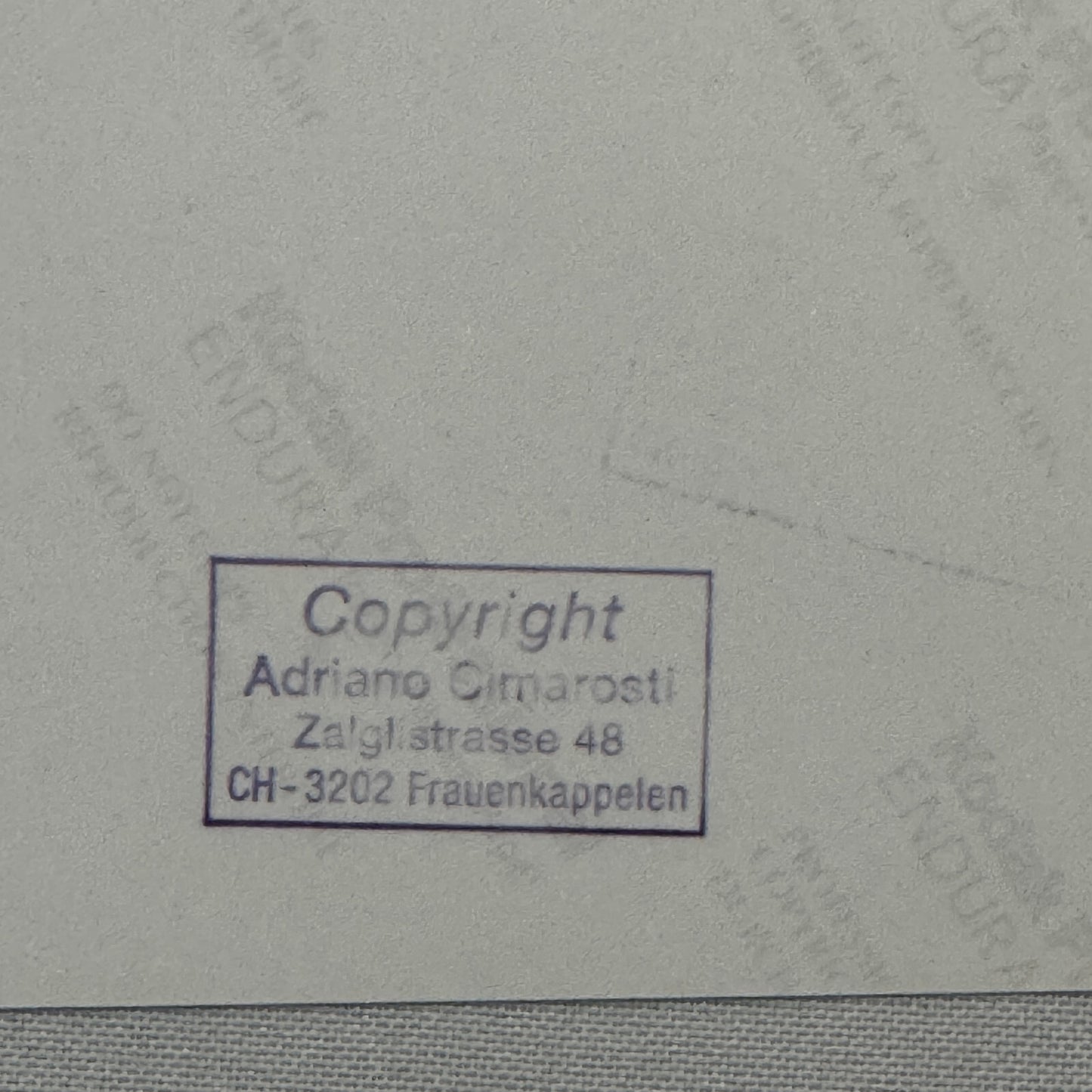 Fiat Abarth 750 Record Bertone 1956 Monza Racing Car Photo Photograph Modern