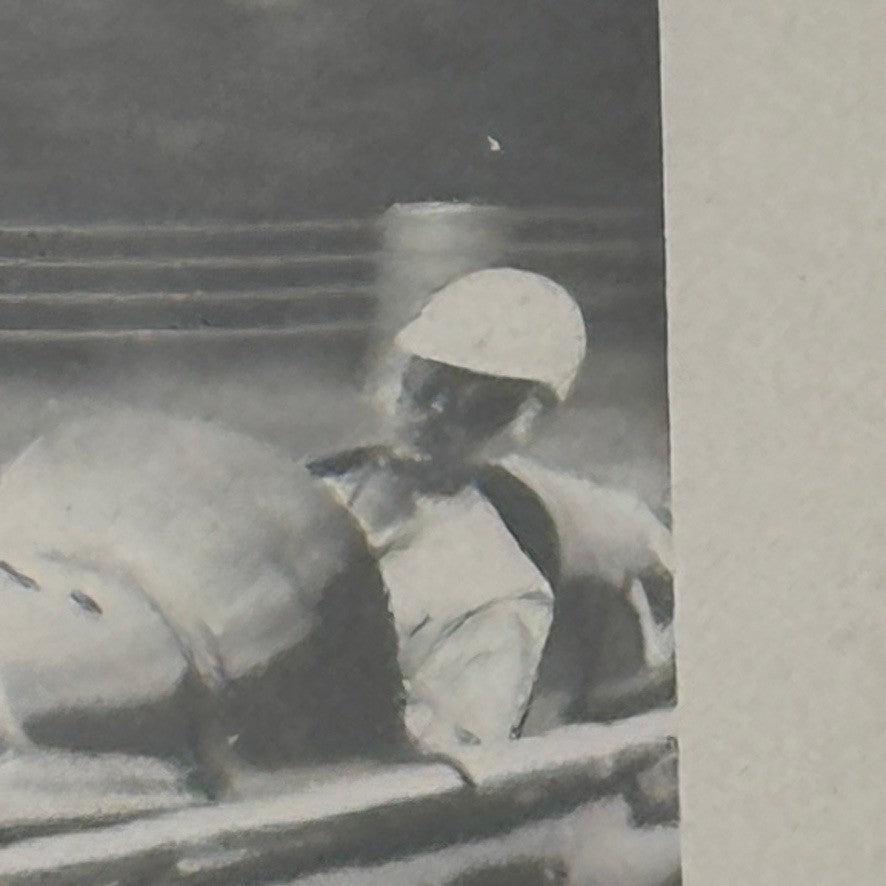 Vintage Maserati Racing Car Automobile Photo Photograph Motorsport Print 1948