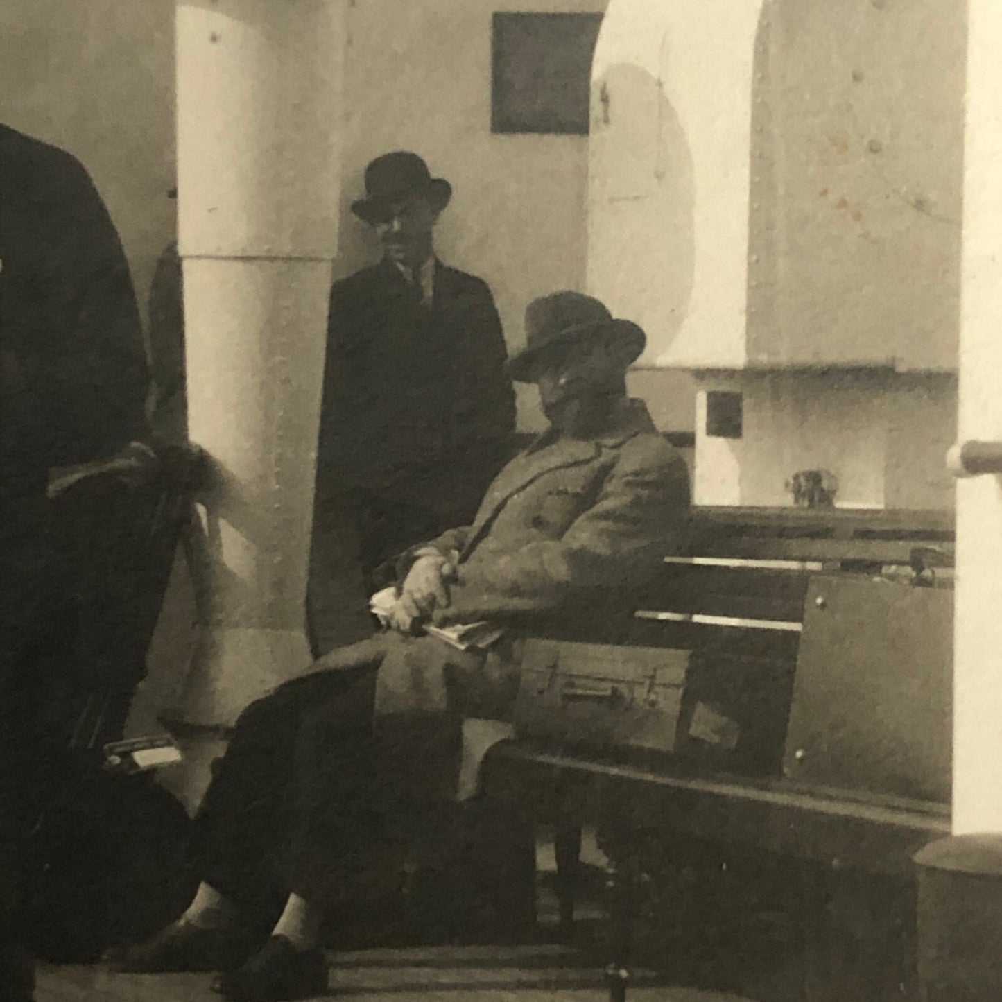 Vintage 1926 Isle of Man TT Motorcycle Racing Photo Photograph Tazio Nuvolari