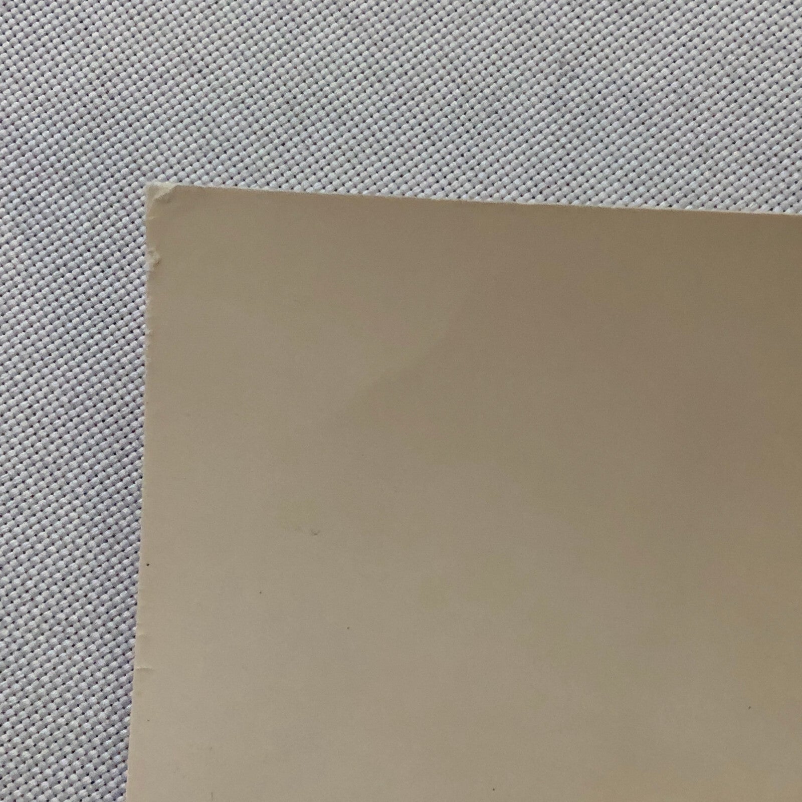 Vintage Volkswagen VW Beetle Factory Press Photo Photograph Print