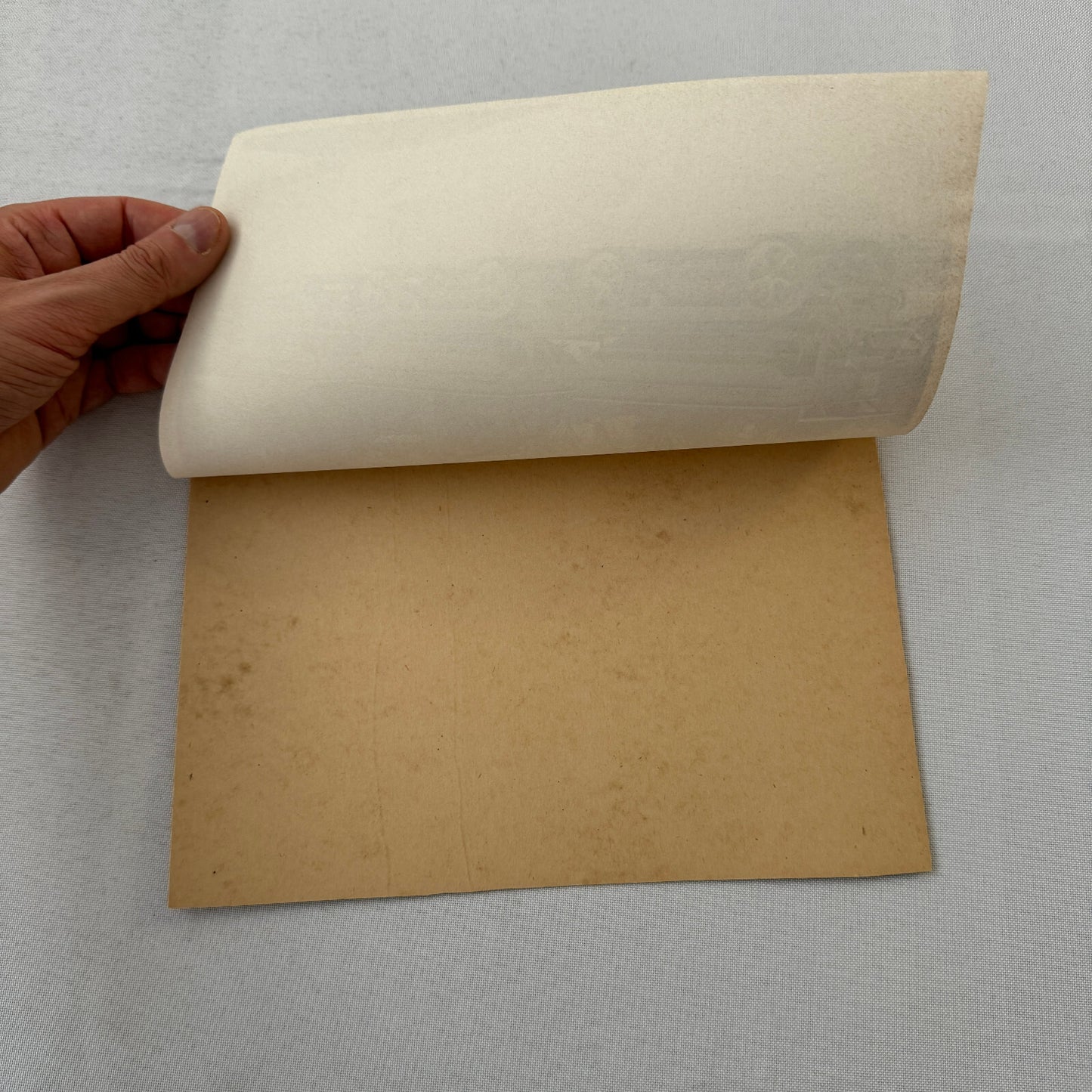 Vintage Highway Trailer Company Early Truck Photo Photograph