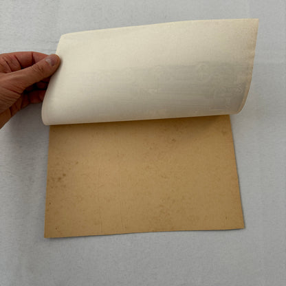 Vintage Highway Trailer Company Early Truck Photo Photograph