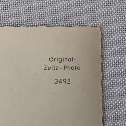 Vintage Nurburgring Racing Photo Postcard Post Card