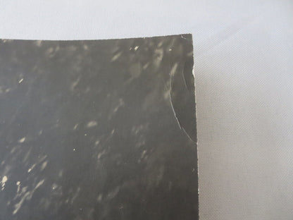 Early Antique Large Art Photograph - White Steamer Car Driving By River Photo