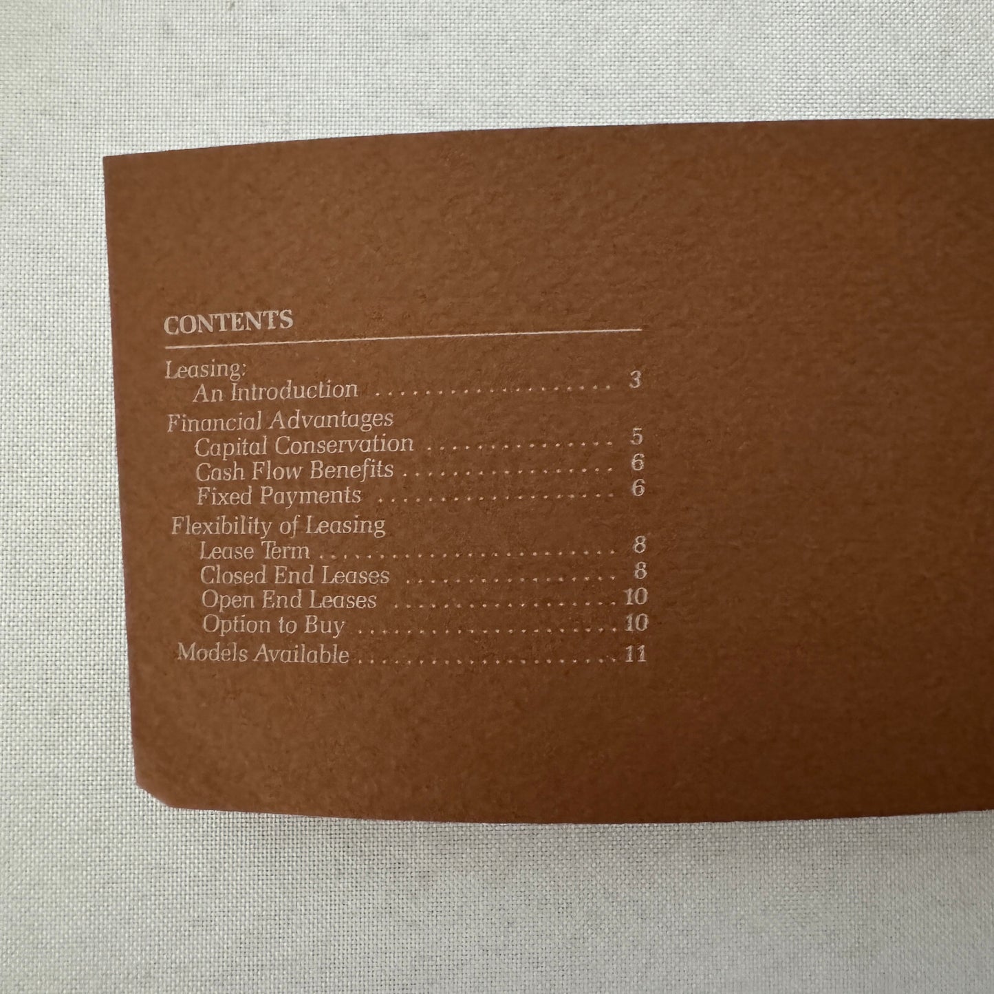 Rolls Royce Car Leasing Sales Brochure Catalog Corniche Camargue Silver Shadow