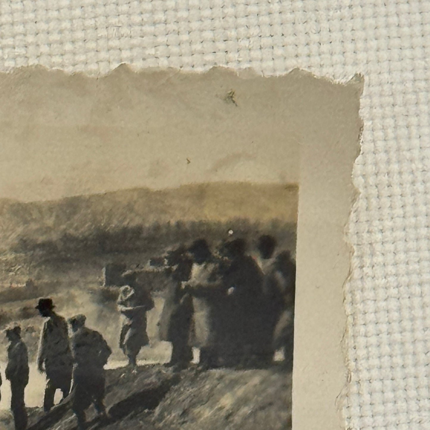 Vintage Racing Car Photo Photograph Early Automobile Motorsport