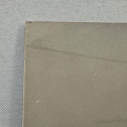 British Navy Aircraft Carrier HMS Theseus Vintage Press Photo Photograph Boat