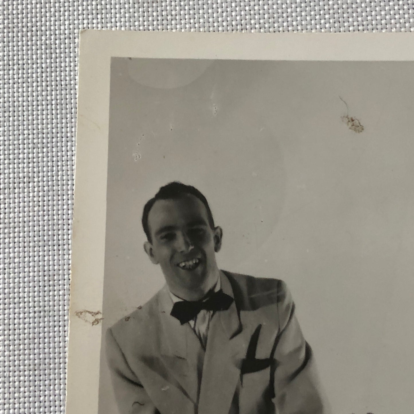 Circus Performers with Bicycle Photo Photograph Vintage 2 Heinkes