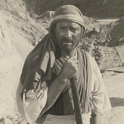 Moses the Law Giver CBS Television Movie Film Photo Photograph Burt Lancaster