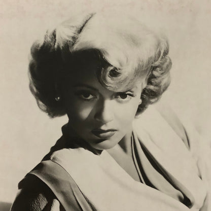 Lana Turner Hollywood Movie Star Actress Photo Photograph