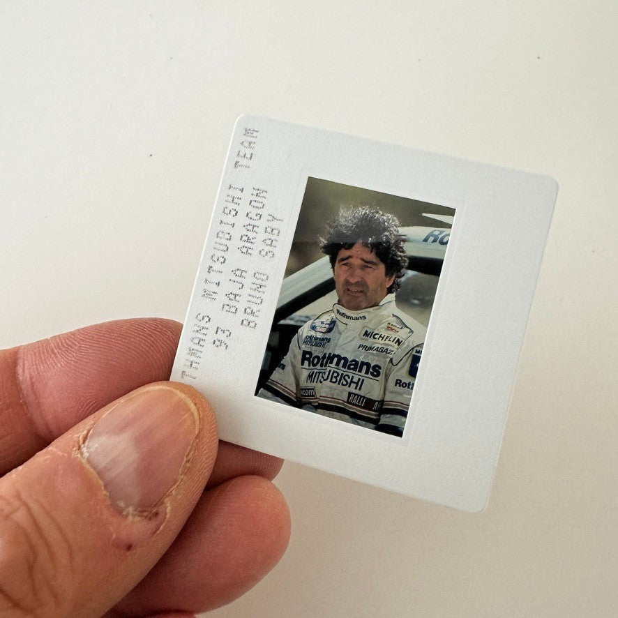 Rothmans Mitsubishi Pajero Rally Rallye Racing Press Kit 1993 Baja Aragon Spain