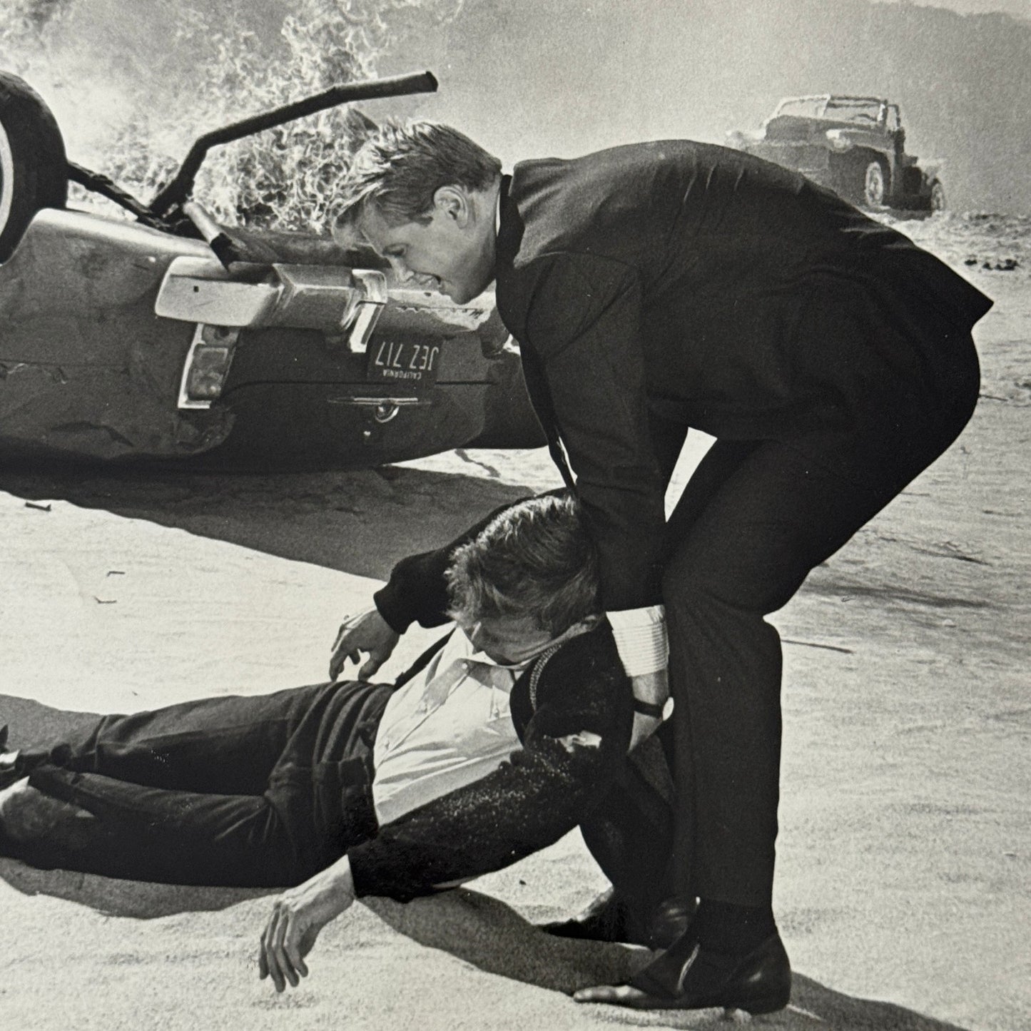 Vintage Movie Still Press Photo Photograph Palm Springs Weekend