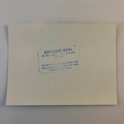 Vintage Racing Photo Photograph 1976 300KM Nurburgring Car Engine 