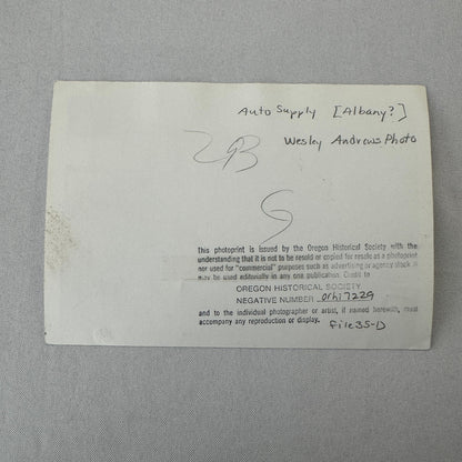 Vintage Auto Shop Photo Mechanic Photograph Car Automobile Modern Print