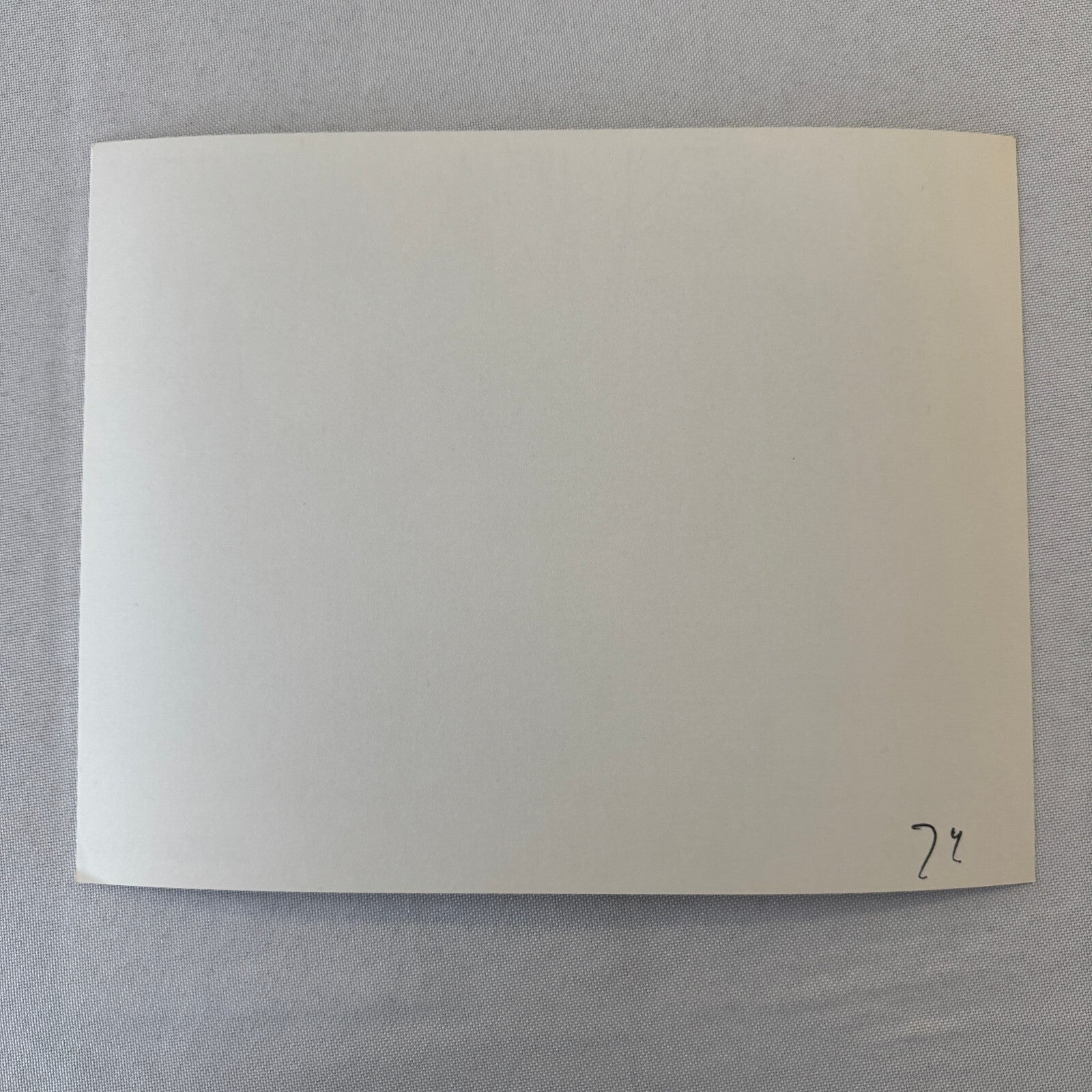 Fiat 127 Car Factory Press Photo Photograph Print Vintage