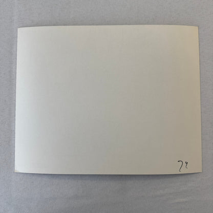 Fiat 127 Car Factory Press Photo Photograph Print Vintage