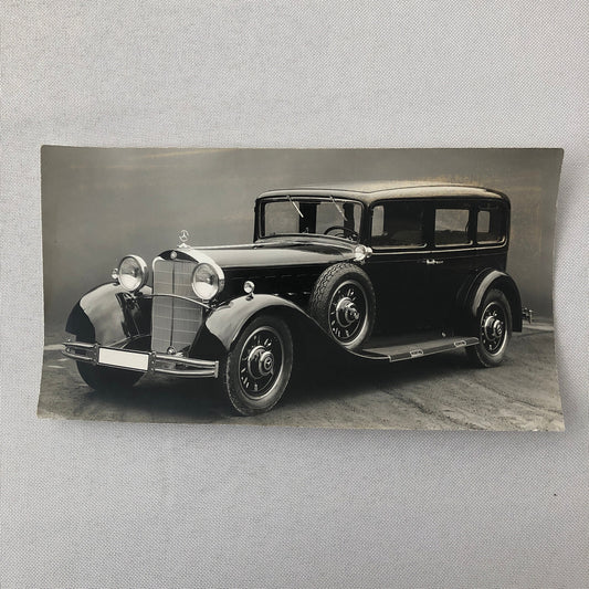 Vintage Mercedes Benz Type 500 N Car Automobile Photo Photograph Type 500N