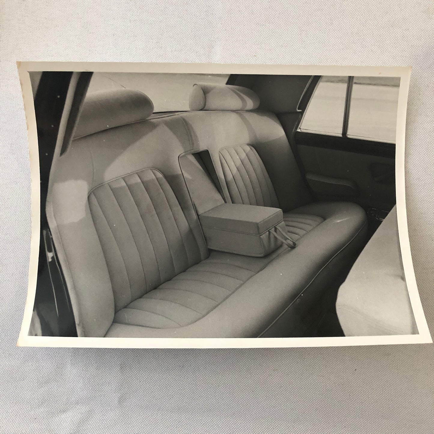 Rolls Royce Bentley Press Kit Photos Silver Shadow Long Wheelbase 1969 1970