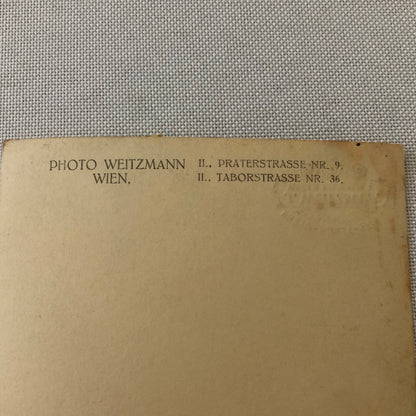 Circus Performers in Costume Real Photo Postcard Post Card RPPC Reading Sisters