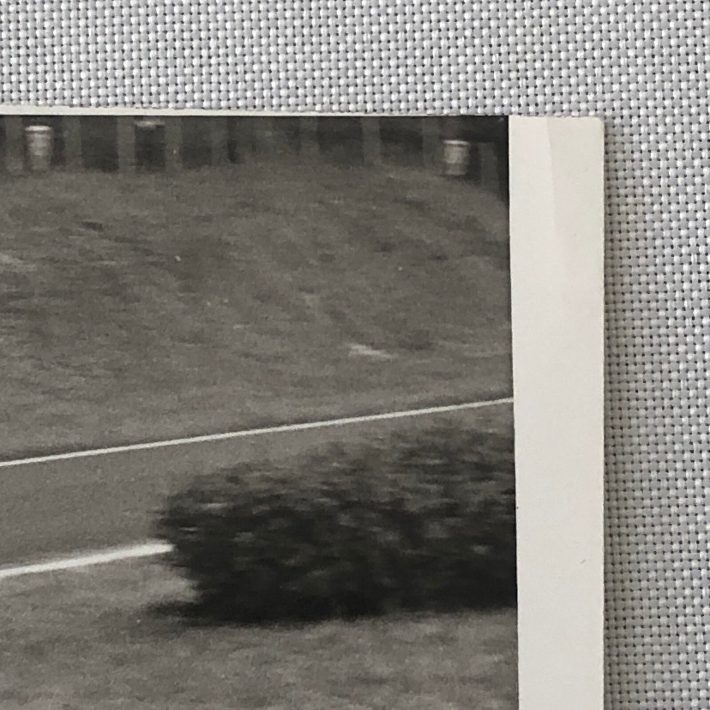 Innes Ireland Grand Prix Racing Car Driver Photo Photograph Print Gunther Molter