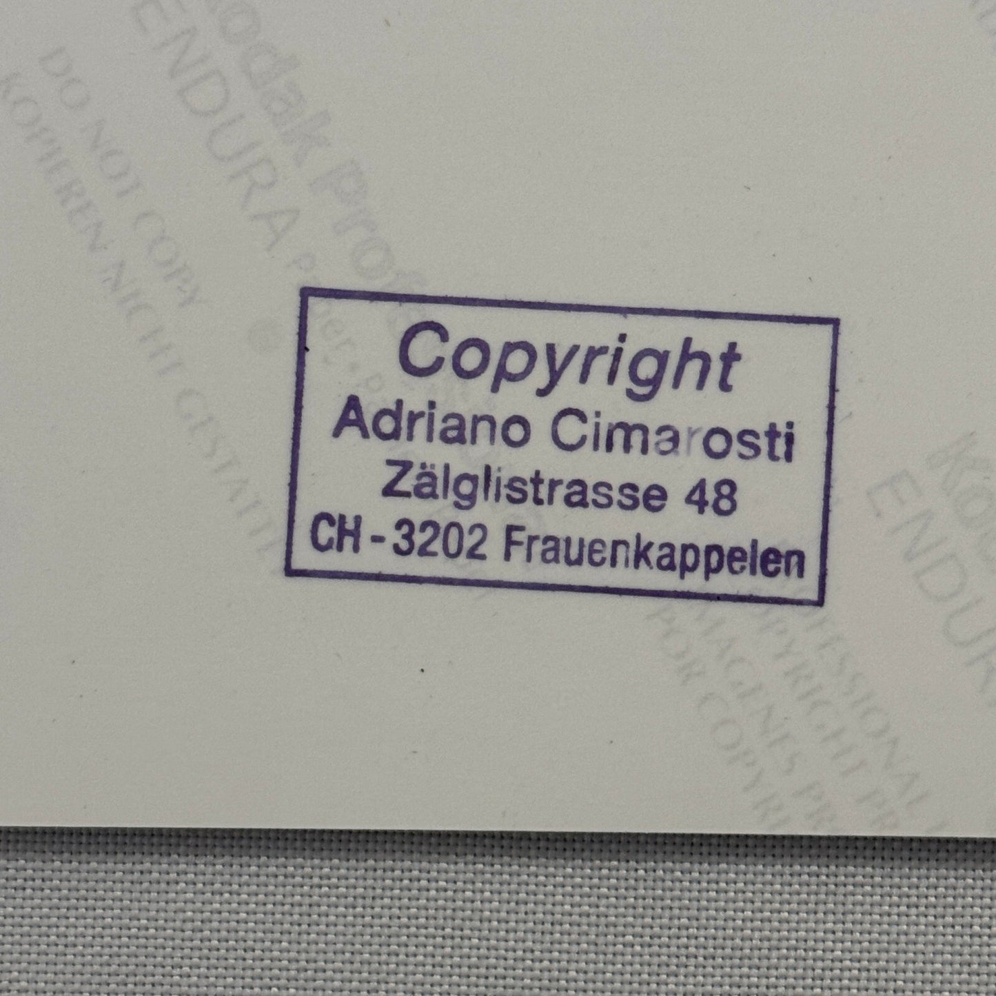 Abarth Alfa Romeo 1100 Pininfarina with Carlo Abarth 1957 Photo Photograph Print