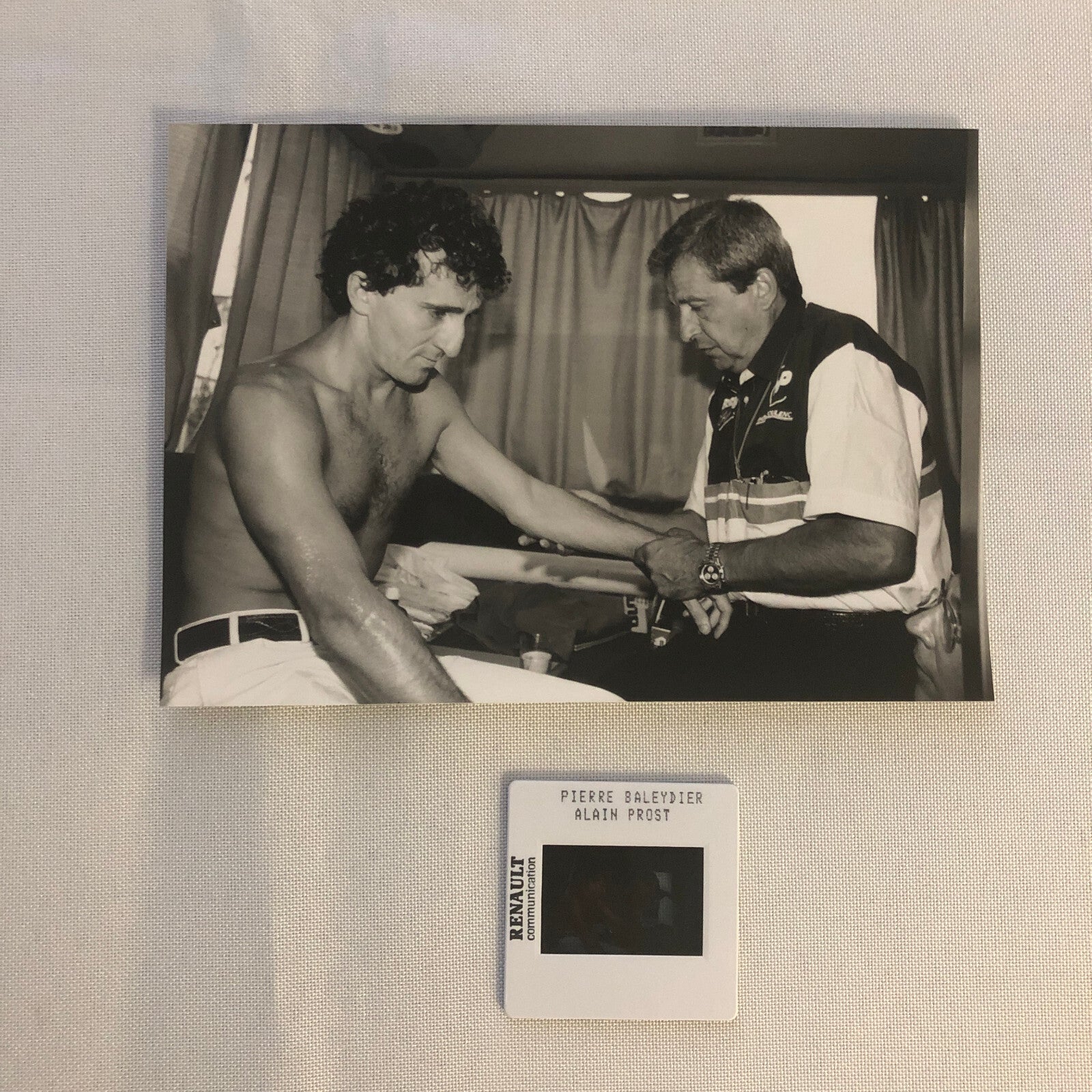 1987 Italian Grand Prix Formula One Racing Photo Lot 40+ Ayrton Senna Prost +