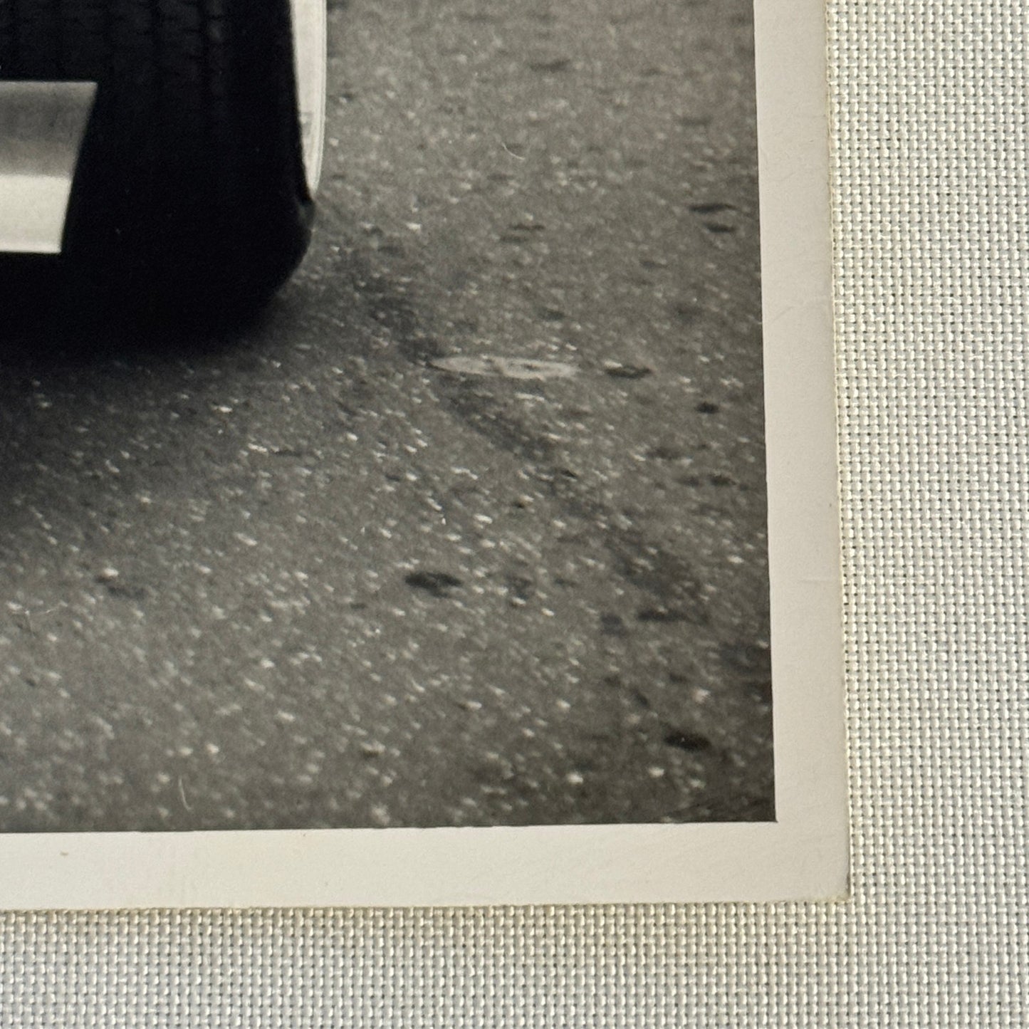 Vintage Racing Photo Photograph Lotus Car Motorsport