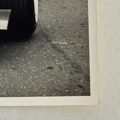 Vintage Racing Photo Photograph Lotus Car Motorsport