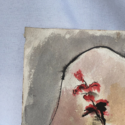 Vintage Painting Flowers Still Life Arthur E. Sudler Original Art Artwork