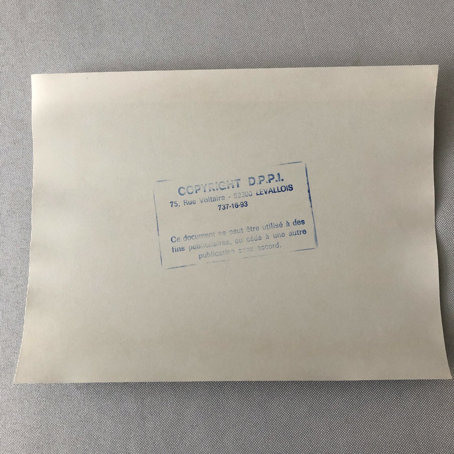 Vintage 1975 Formula 2 F2 Racing Photo Photograph Rouen Grand Prix Cars 